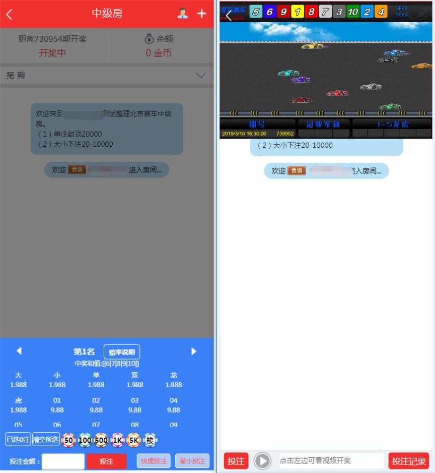 NET开发的幸运28程序源码下载,无需授权带搭建视频教程