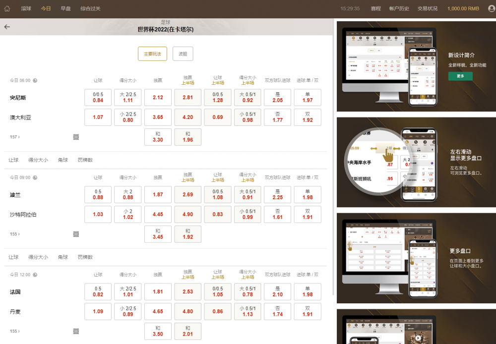 2022年最新运营版皇冠体育系统源码,世界杯足球信用盘口