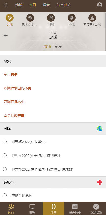 2022年最新运营版皇冠体育系统源码,世界杯足球信用盘口