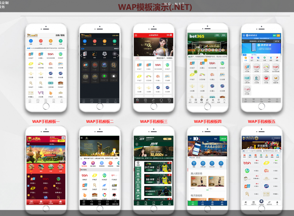 NG游戏接口厂商多版前端NET版本综合盘系统源码,NG接口开户